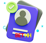 Tornar-se um membro do BetHH é muito simples