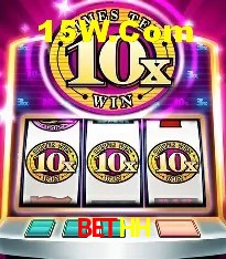 Biblioteca de slots populares na BetHH