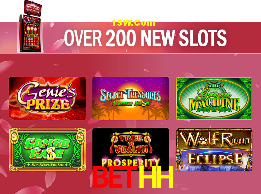 Slot Games BetHH