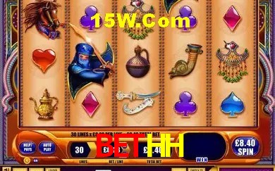 Canal oficial no Telegram da BetHH