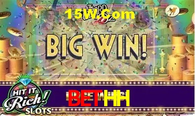 Jogos populares e pagamentos rápidos na BetHH