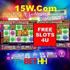 Benefícios VIP na BetHH