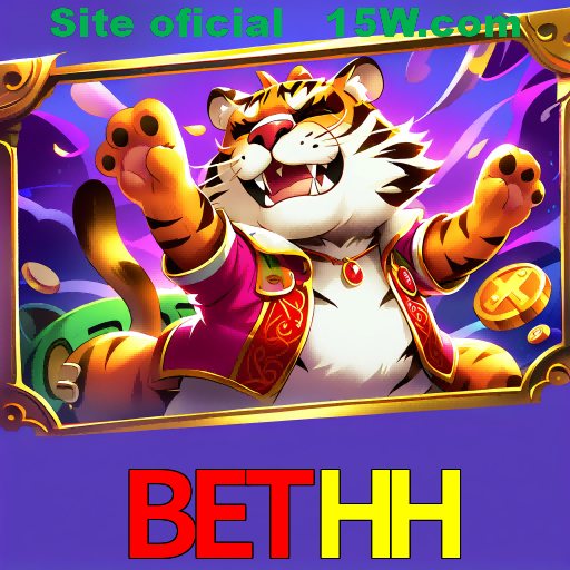 Login seguro na BetHH